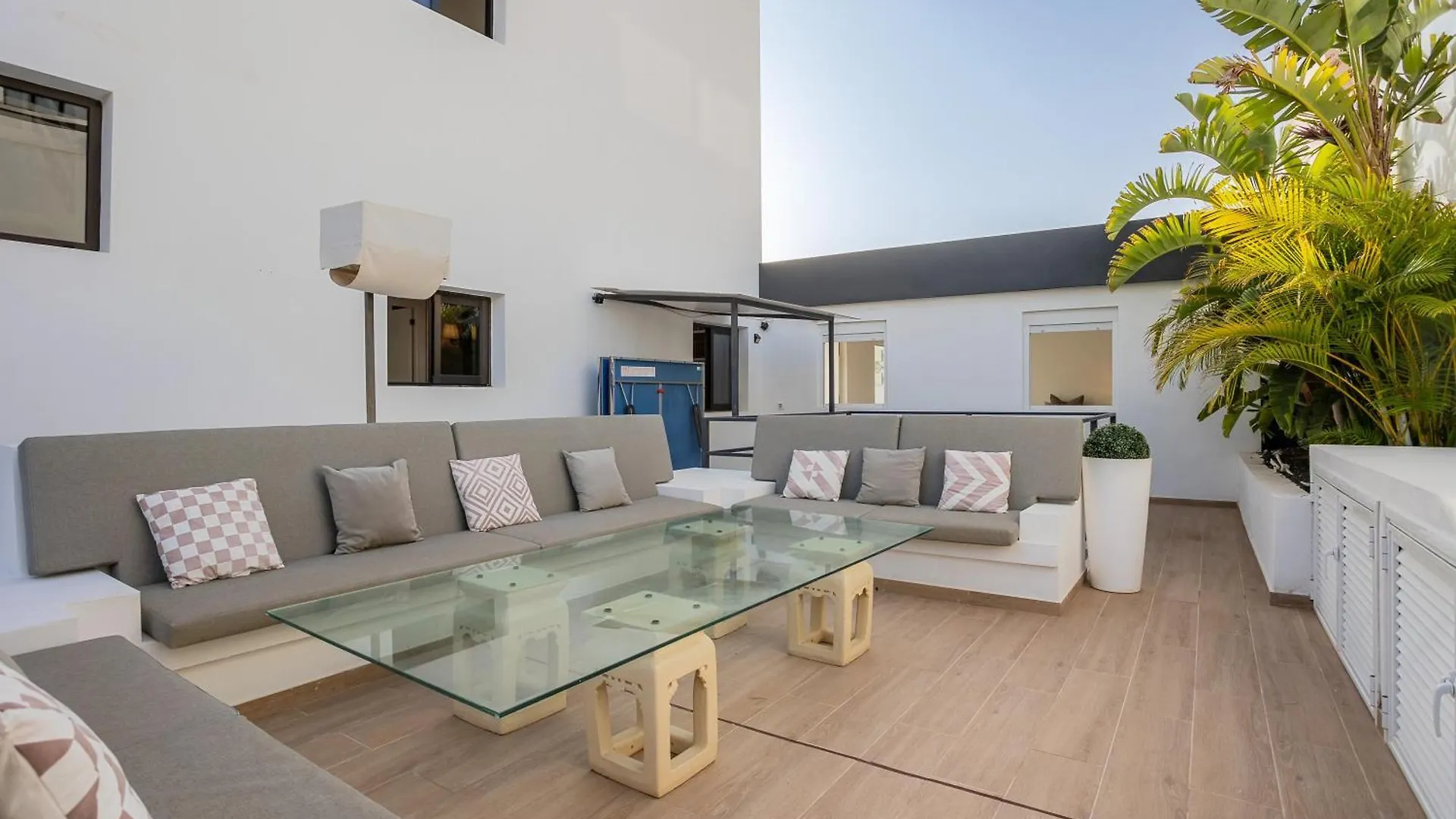 Villa Hortalaya Costa Adeje