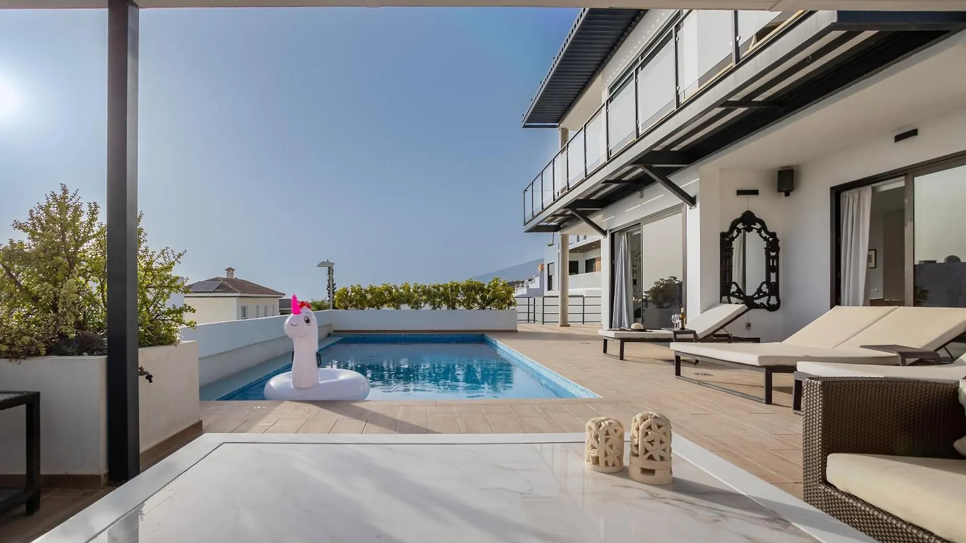 Villa Hortalaya Costa Adeje  Spanien